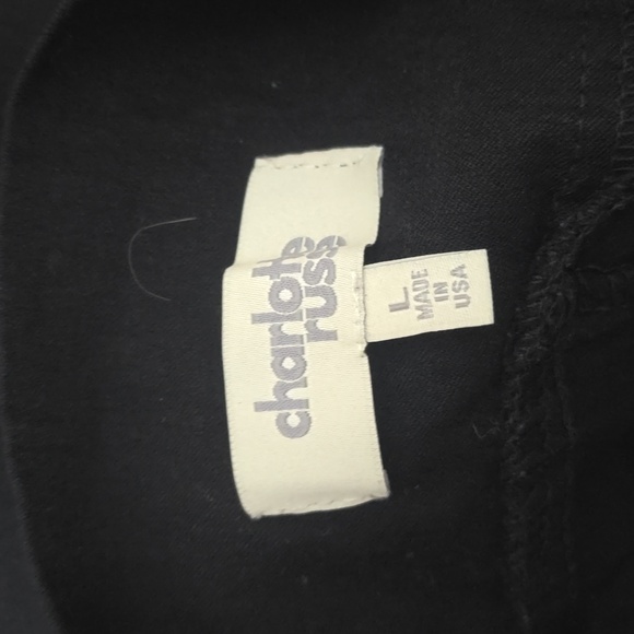 Pencil Skirt Charlotte Russe - Picture 3 of 4